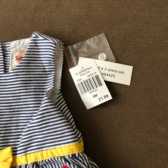 NWT Nautical Set - Picture 2 of 7